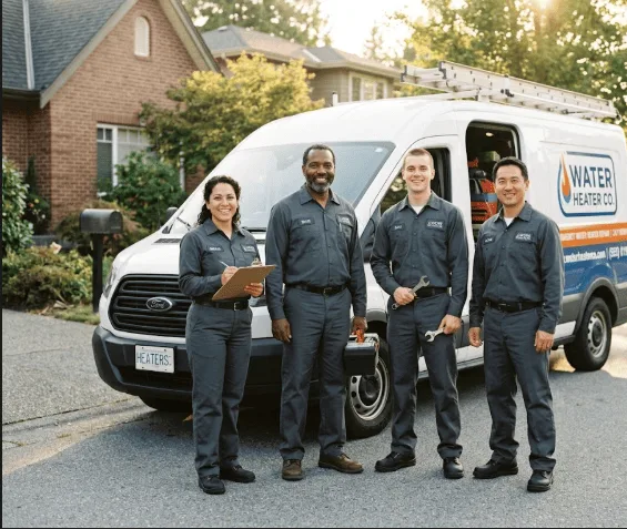 Water Heater Repair company in Elgin, OK