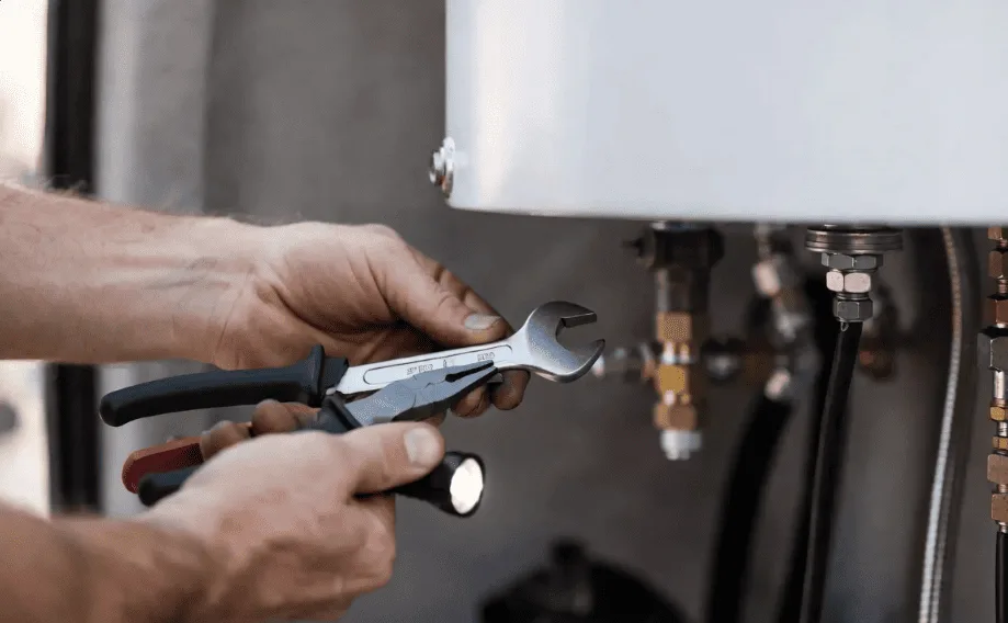 Why choose Water Heater Repair in Elgin, OK